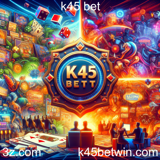 Descubra as Novidades no Mundo dos Jogos em k45 bet